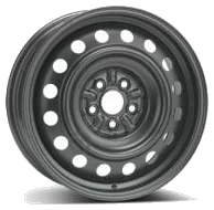 Jantă oțel Alcar Stahlrad 6.5x16 5x100 ET45