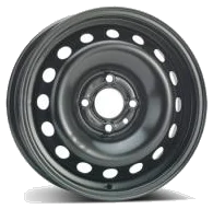 Jantă oțel Alcar Stahlrad 5.5x14 4x100 ET29