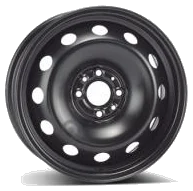 Jantă oțel Alcar Stahlrad 6.5x15 4x98 ET43