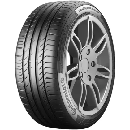 Anvelopă Vară Continental Sportcontact 5 Suv Ao 2023 215/50 R18 92W