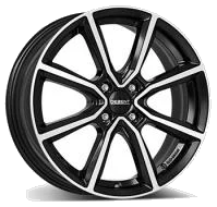 Jantă aliaj Dezent TN dark 6.5x17 4x108 ET28