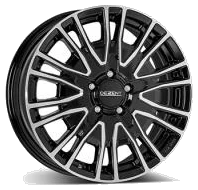 Jantă aliaj Dezent KE dark 7x17 5x120 ET55