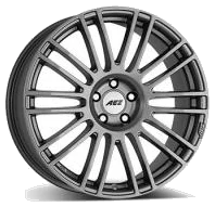 Jantă aliaj Aez Strike graphite 9x20 5x112 ET50