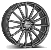 Jantă aliaj Aez Steam graphite 7.5x18 5x120 ET45