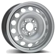 Jantă oțel Alcar Stahlrad 6.5x16 5x120 ET46
