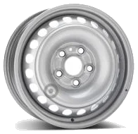Jantă oțel Alcar Stahlrad 6.5x16 5x120 ET62