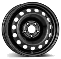 Jantă oțel Alcar Stahlrad 6.5x16 5x110 ET40