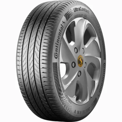 Anvelopă Vară Continental Ultracontact 225/60 R18 100H
