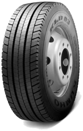 Anvelopă KUMHO-CAMIOANE LD03 295/60R22.5 150/147K