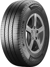 Anvelopă Vară Continental Van Contact Ultra Camper 225/75 R16C 116/114R