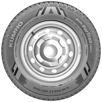 Anvelopă iarnă Kumho WINTER PORTRAN CW51 225/55R17 109/107T