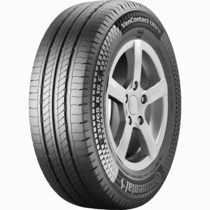 Anvelopă Vară Continental Vancontact Ultra 225/55 R17C 109/107H