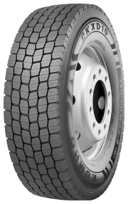Anvelopă KUMHO-CAMIOANE XD10 285/70R19.5 146/144M