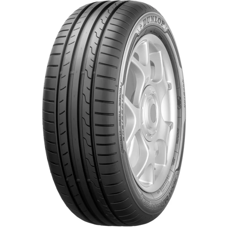 Anvelopă Vară Dunlop Bluresponse 225/50 R17 98V