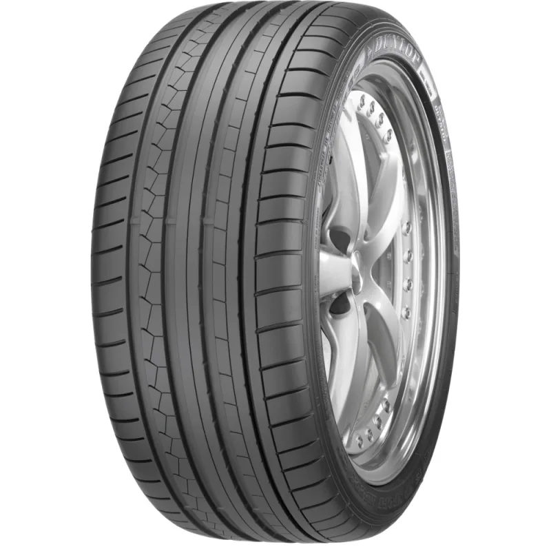 Anvelopă Vară Dunlop Sport Maxx Gt* Run Flat 245/35 R20 95Y