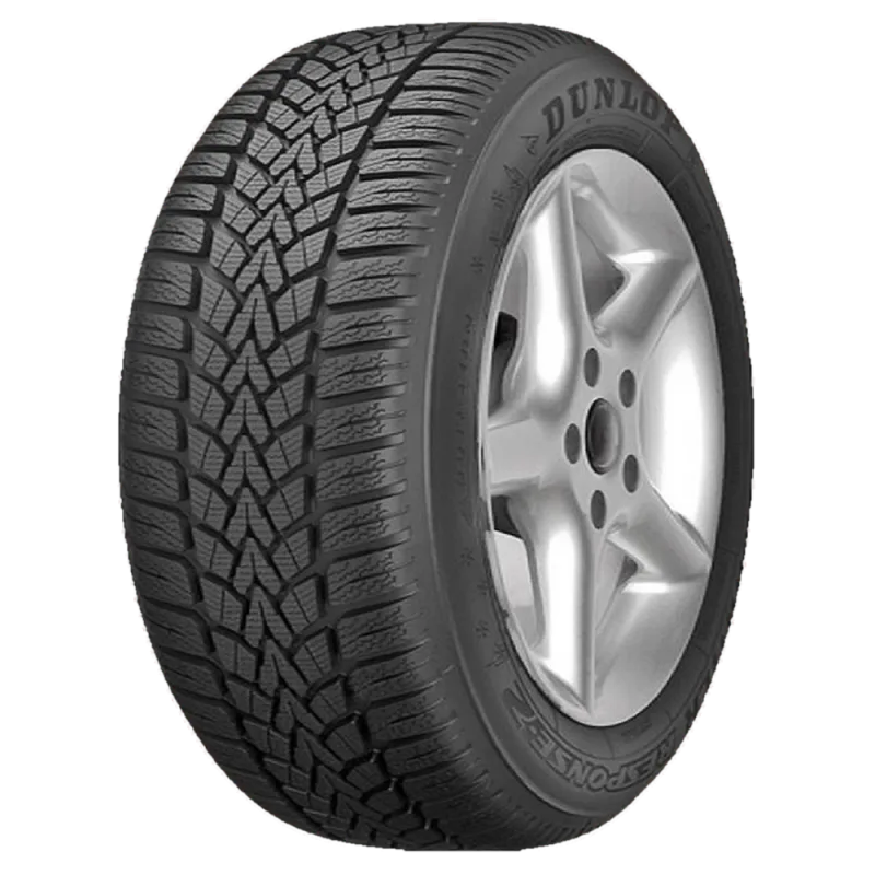 Anvelopă Iarnă Dunlop Winter Response 2 2022 155/65 R14 75T