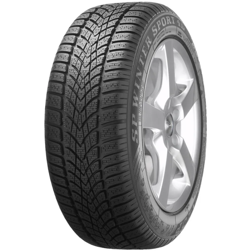 Anvelopă Iarnă Dunlop Winter Sport 4D 285/30 R21 100XL