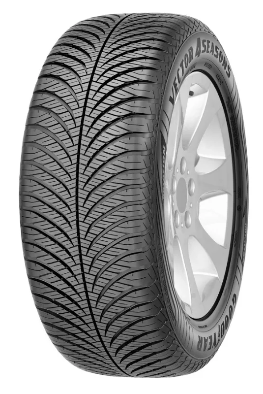 Anvelopă All-Season Goodyear Vec 4Seasons G2 165/65 R15 81T