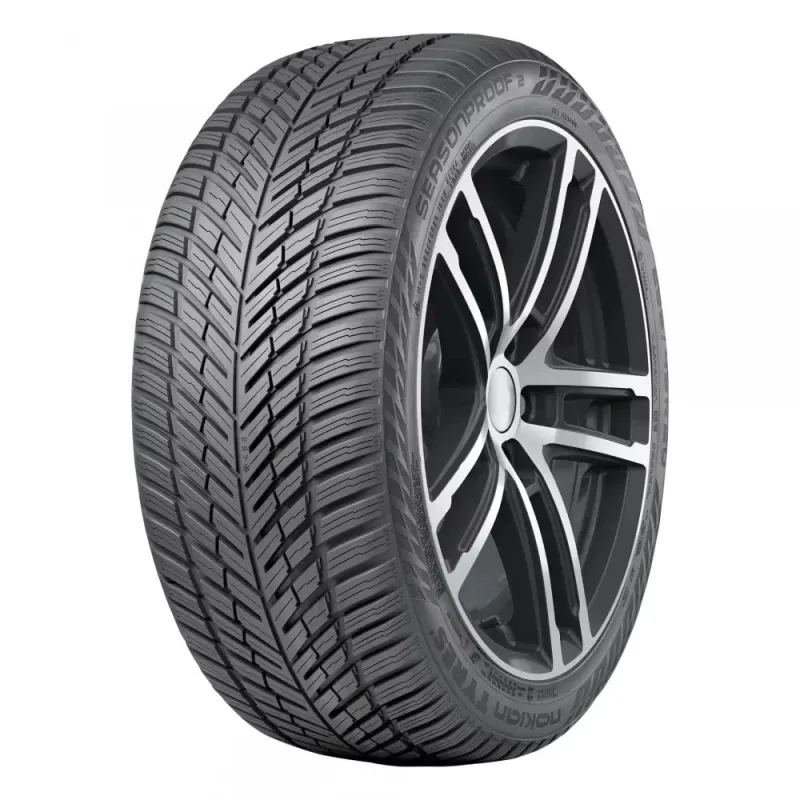 Anvelopă All-Season Nokian Seasonproof 2 205/50 R17 93W