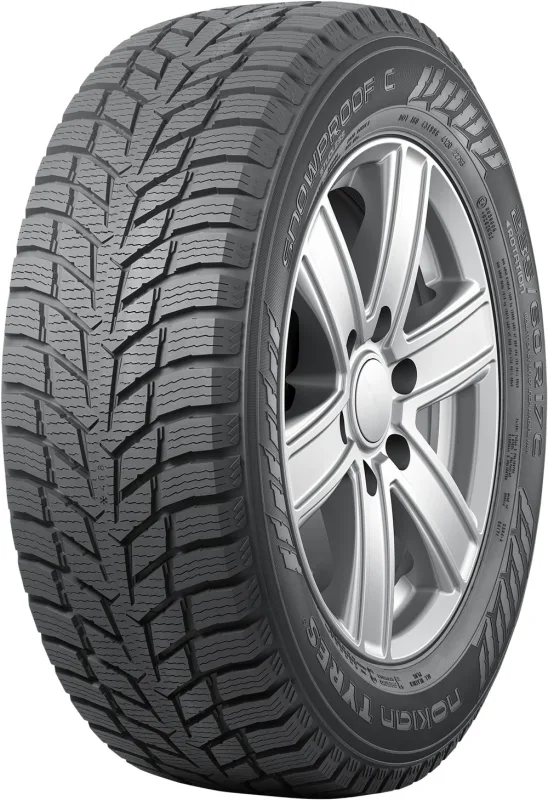 Anvelopă Iarnă Nokian Snowproof C 205/65 R16C 107/105T