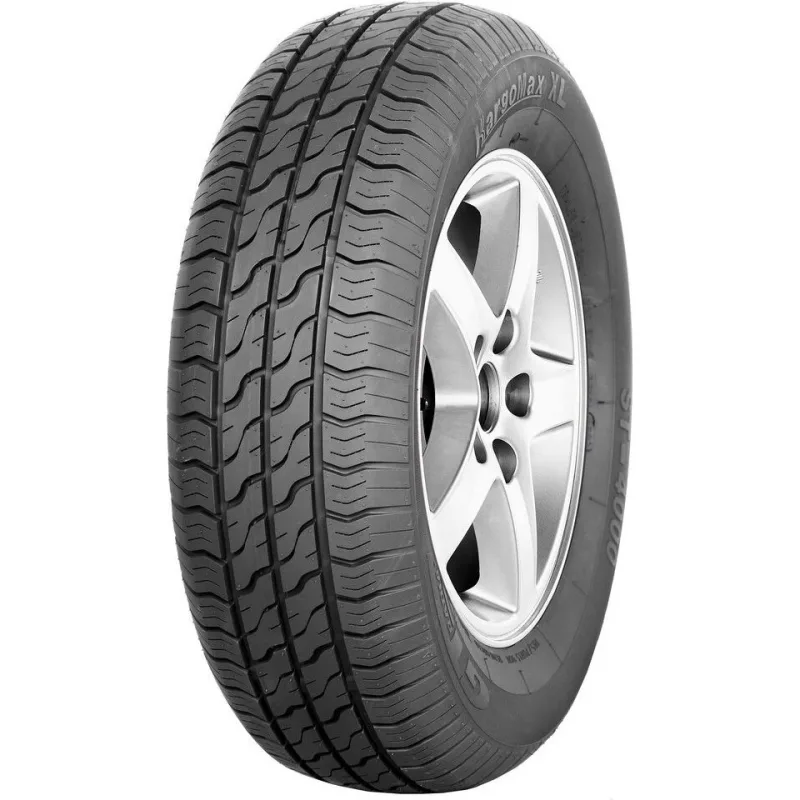 Anvelopă Vară Gt Radial Kargomax St 4000 145/80 R13 79N