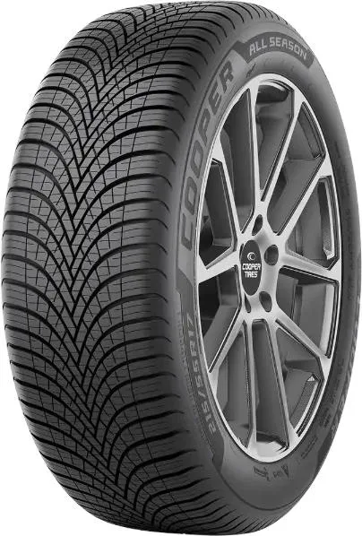Anvelopă All-Season Cooper All Season 235/50 R18 101V