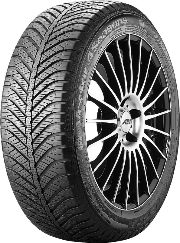 Anvelopă All-Season Goodyear Vector 4Seasons Car Mov 225/55 R17C 109/107H