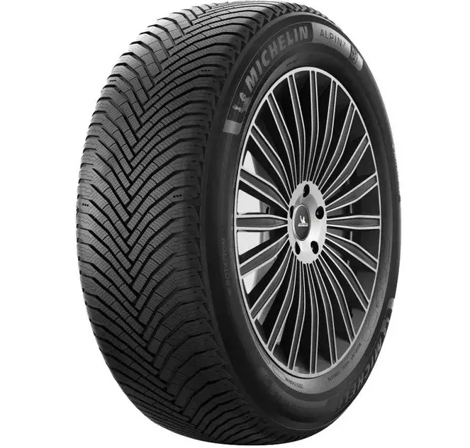 Anvelopă Iarnă Michelin Alpin 7 195/65 R15 91T