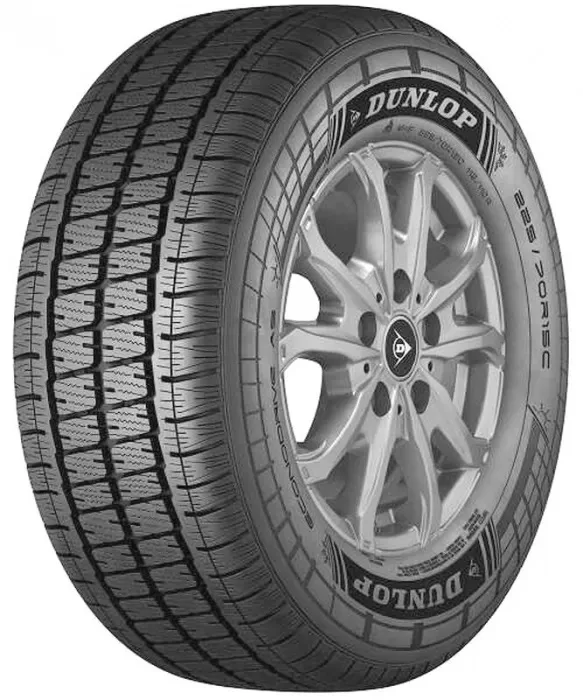Anvelopă All-Season Dunlop Econodrive Allseason 195/75 R16C 110/108R