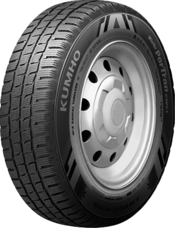 Anvelopă Iarnă Kumho Cw51 215/75 R16C 116/114R