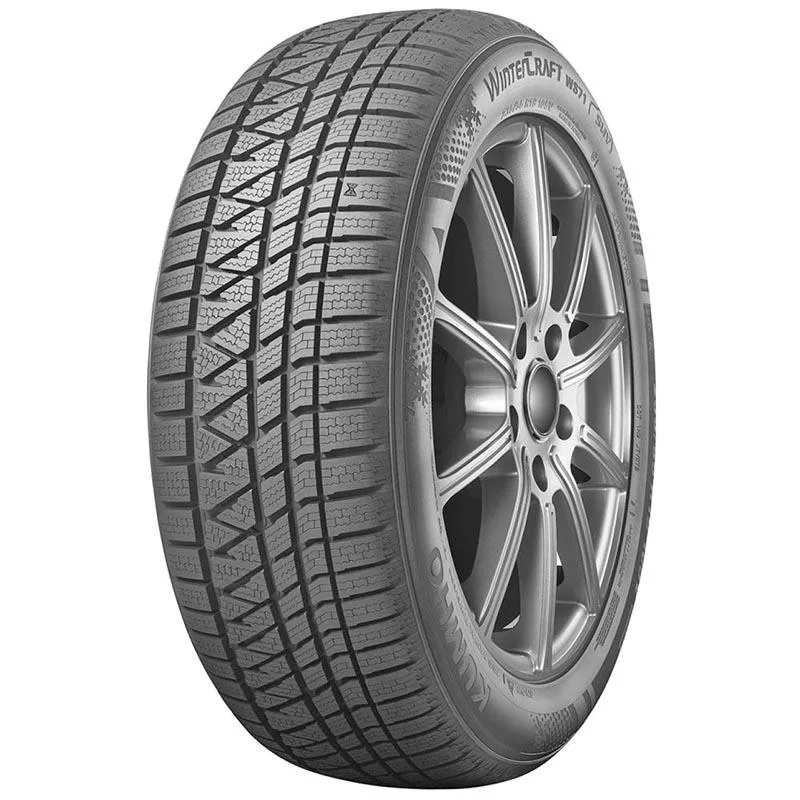 Anvelopă Iarnă Kumho Ws71 235/70 R16 106H