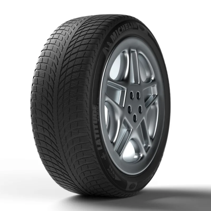 Anvelopă Iarnă Michelin Latitude Alpin La2* Run Flat 255/55 R18 109H