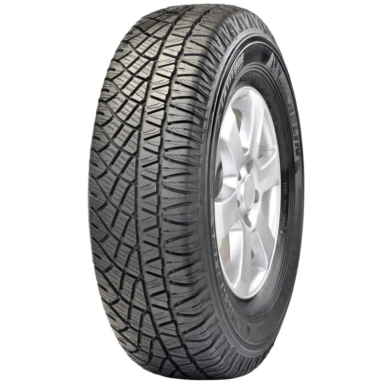 Anvelopă Vară Michelin Latitude Cross 225/70 R17 108T