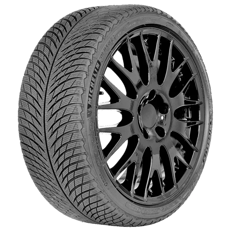 Anvelopă Iarnă Michelin Pilot Alpin 5 Suv 285/40 R21 109V