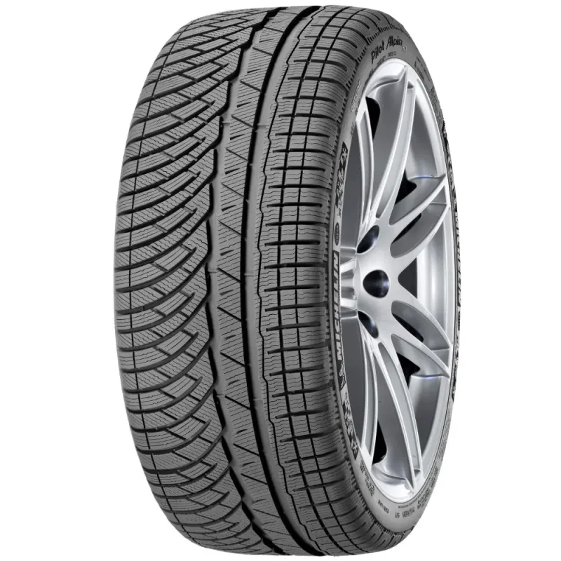 Anvelopă Iarnă Michelin Pilot Alpin Pa4 N1 2022 285/40 R19 103V