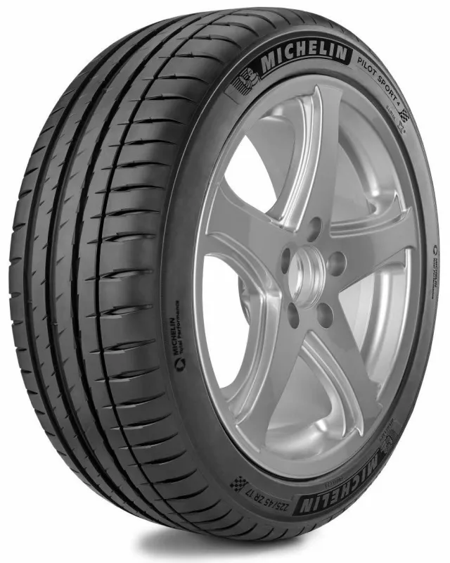 Anvelopă Vară Michelin Pilot Sport 4 Vol 255/40 R19 100W