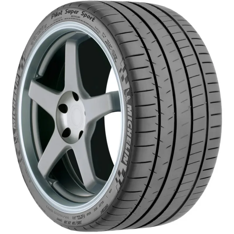 Anvelopă Vară Michelin Pilot Super Sport No 295/35 R20 105Y