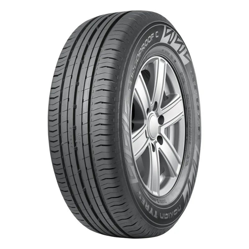 Anvelopă Vară Nokian Cargoproof C 225/70 R15C 112/110S