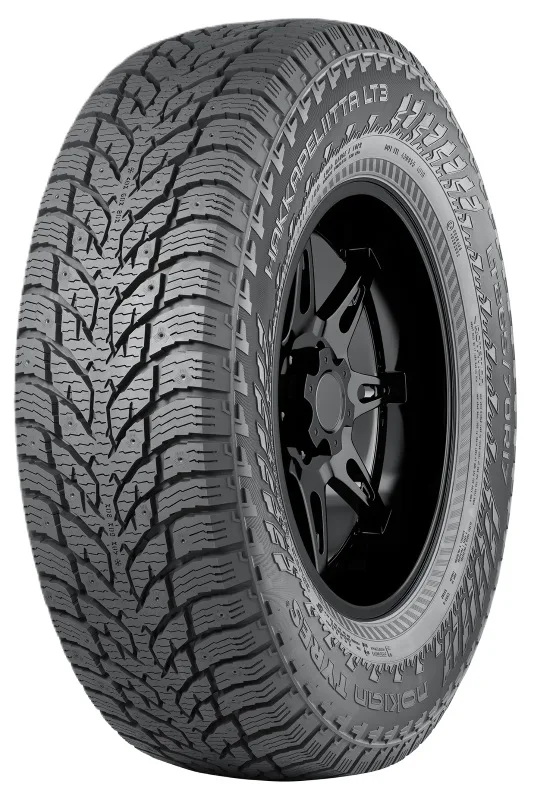 Anvelopă Iarnă Nokian Hakkapeliita Lt3 285/70 R17 121/118Q