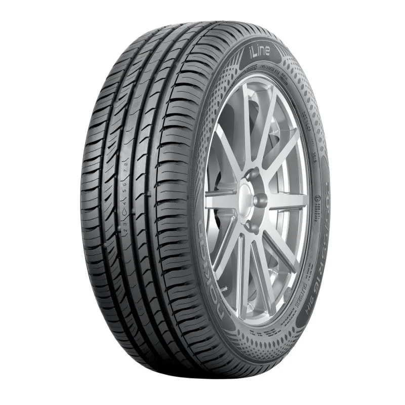 Anvelopă Vară Nokian iLINE 2022 155/65 R14 75T