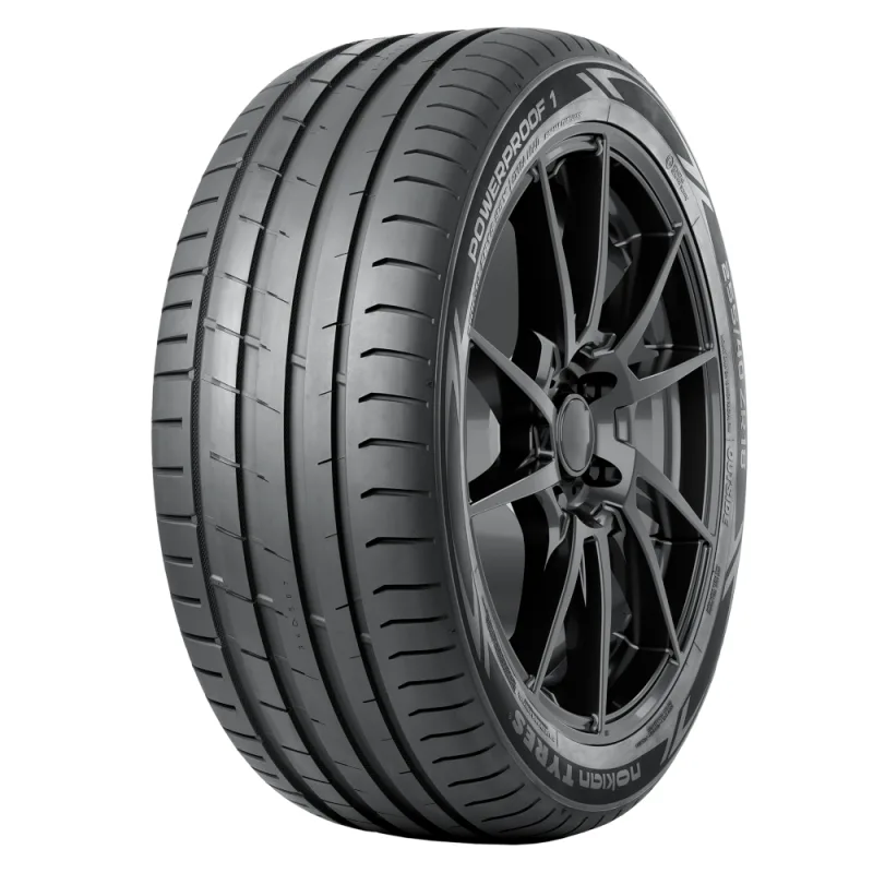 Anvelopă Vară Nokian Powerproof 1 255/45 R19 104Y