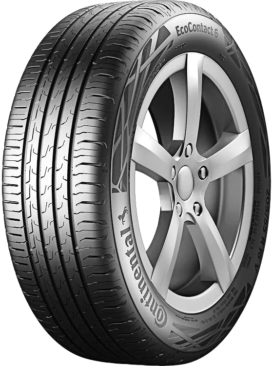 Anvelopă Vară Continental Ecocontact 6 205/55 R16 91V