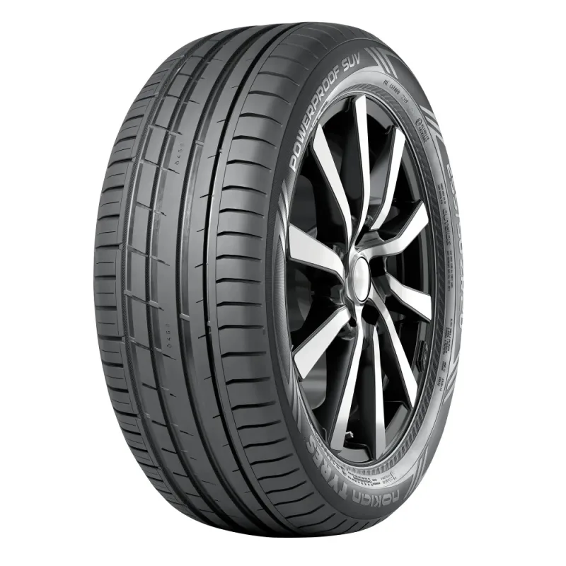 Anvelopă Vară Nokian Powerproof Suv 2022 275/45 R21 110Y