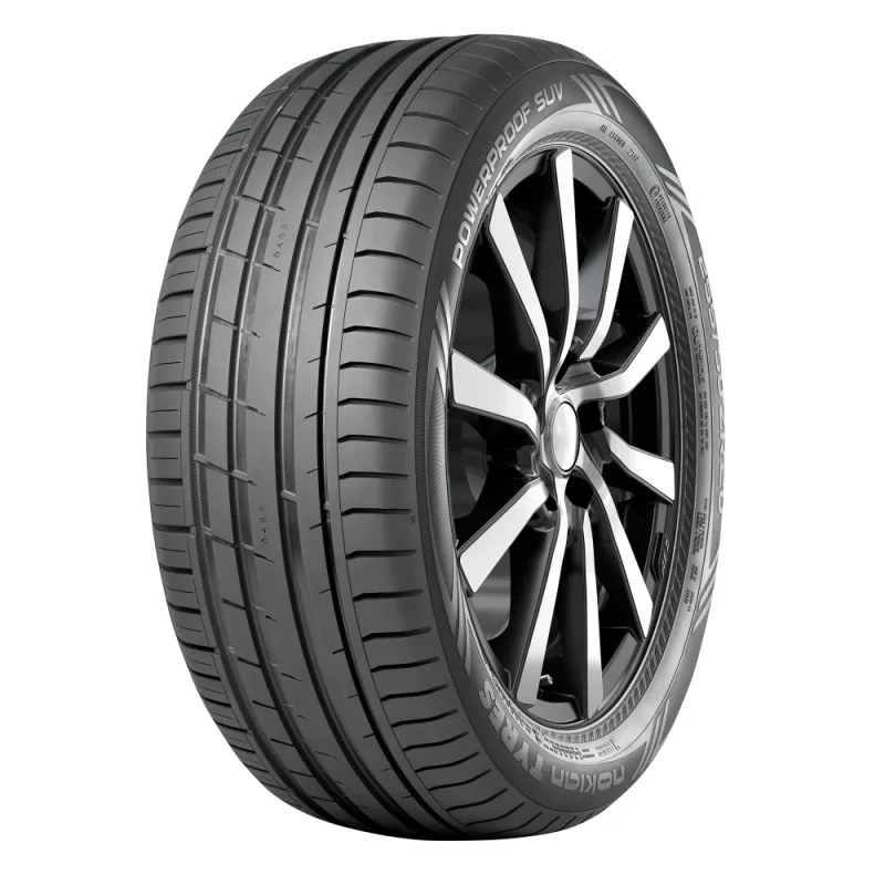 Anvelopă Vară Nokian Powerproof Suv 2022 295/40 R21 111Y