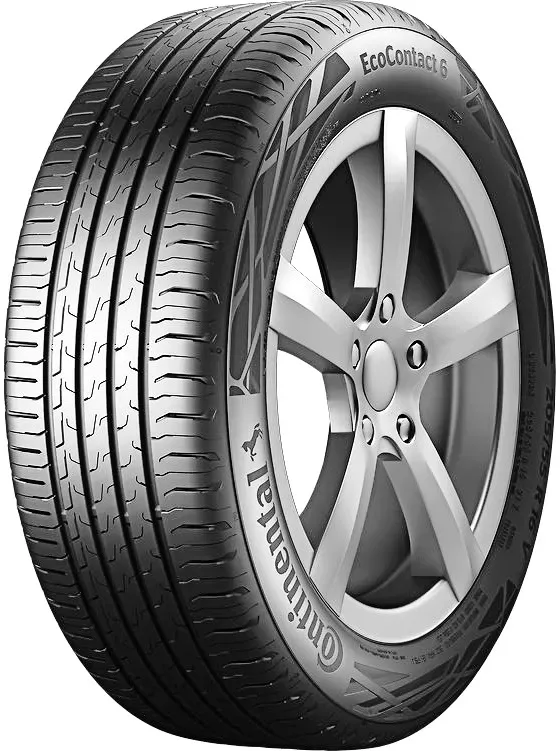 Anvelopă Vară Continental Ecocontact 6 2022 225/60 R16 98W