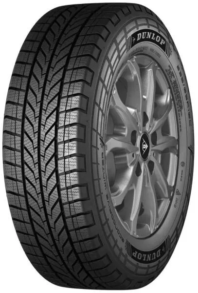 Anvelopă Iarnă Dunlop Econodrive Winter 225/55 R17C 109/107T