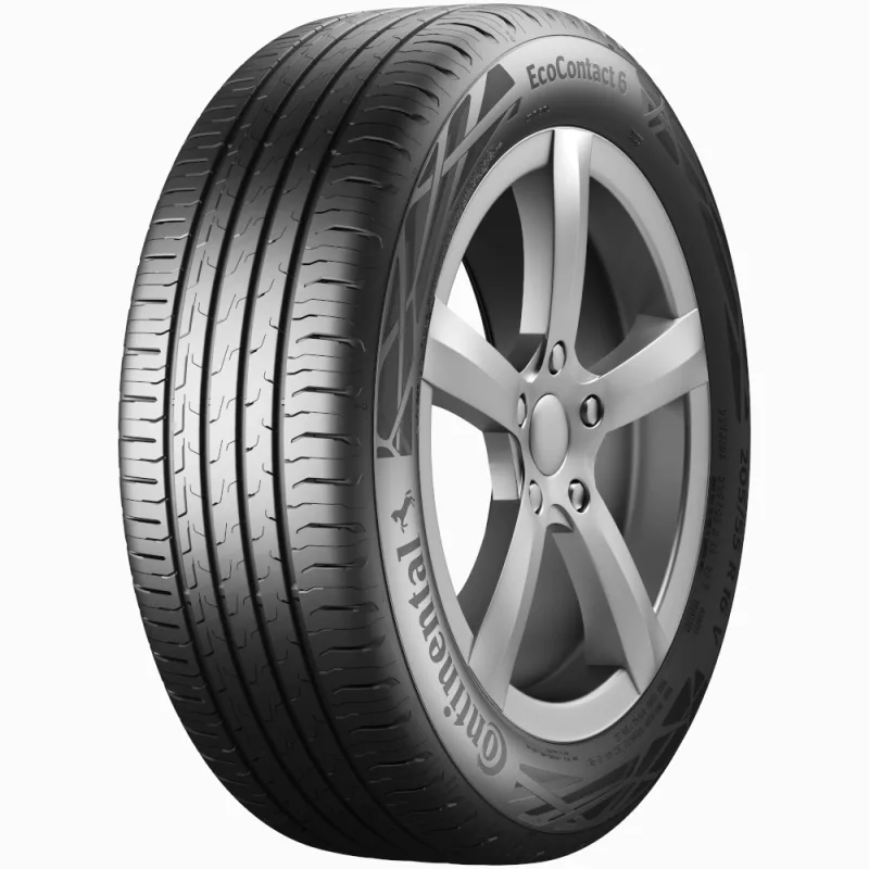 Anvelopă Vară Continental ECOCONTACT 6 i 245/50 R19 105V