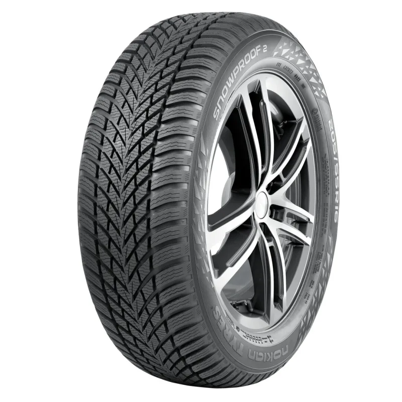 Anvelopă Iarnă Nokian Snowproof 2 Suv 245/50 R19 105V