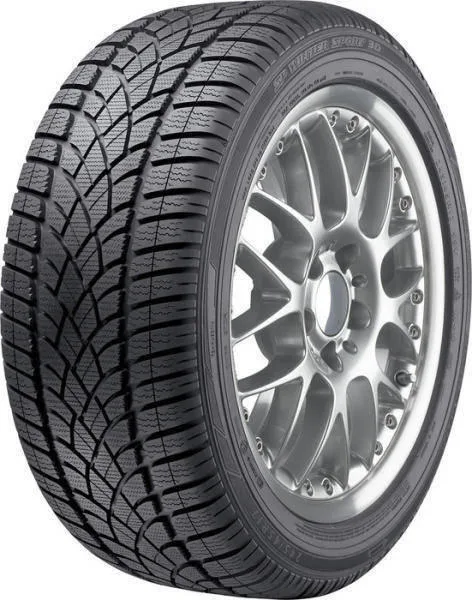 Anvelopă Iarnă Dunlop Winter Sport 3D* Run Flat 245/50 R18 100H
