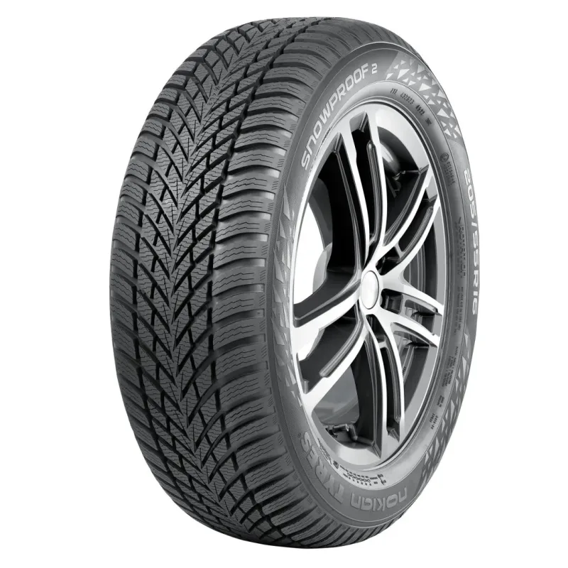 Anvelopă Iarnă Nokian Snowproof 2 Suv 2023 235/60 R17 106H